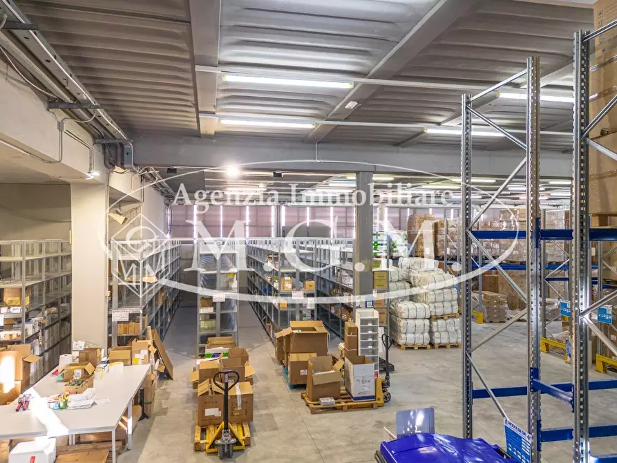 Immagine 36 di Capannone industriale in vendita  a Calcinaia