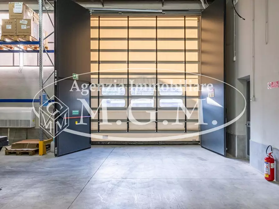 Immagine 16 di Capannone industriale in vendita  a Calcinaia