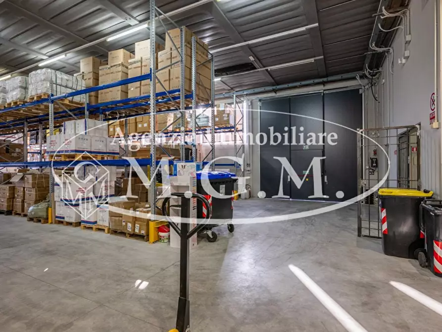 Immagine 15 di Capannone industriale in vendita  a Calcinaia