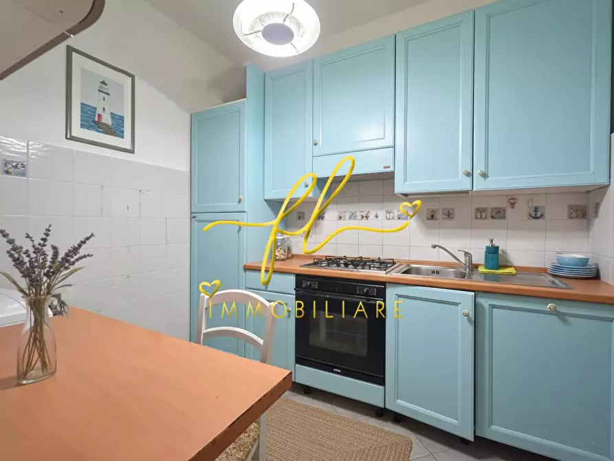 Immagine 2 di Appartamento in vendita  a Marciana