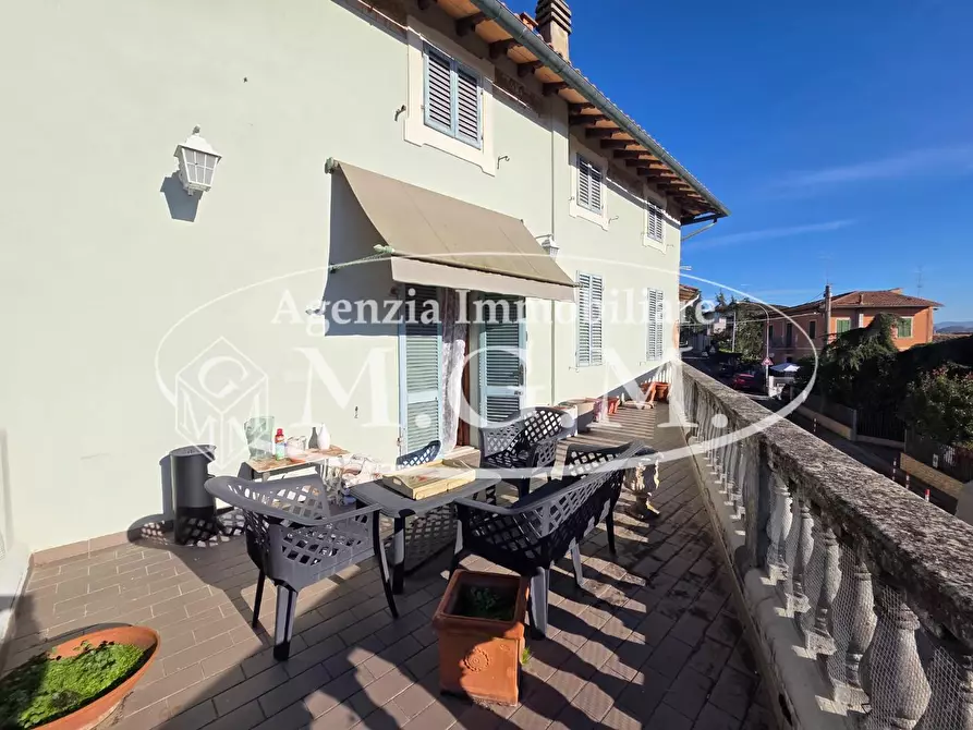 Immagine 6 di Casa bifamiliare in vendita  a Fucecchio