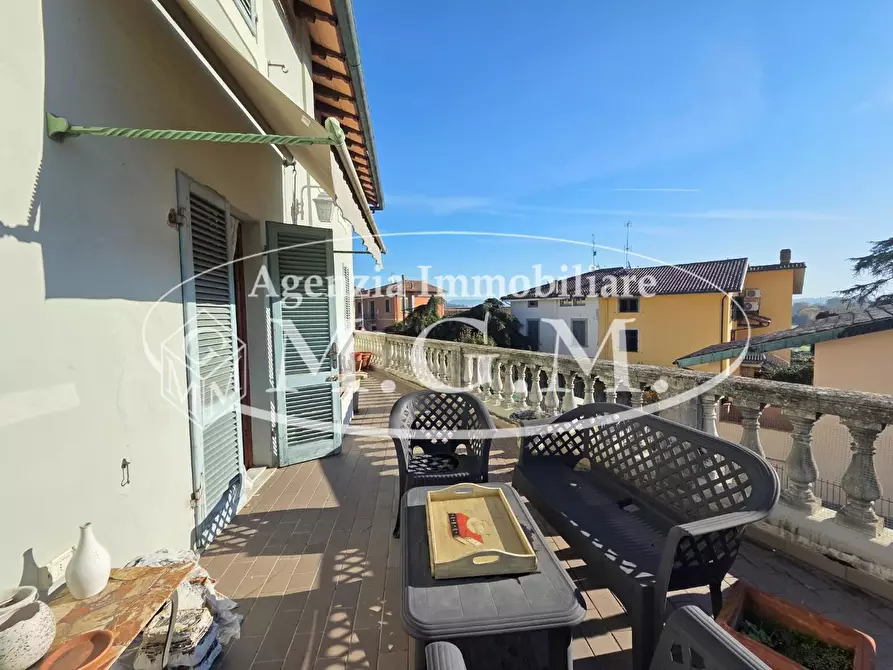 Immagine 5 di Casa bifamiliare in vendita  a Fucecchio