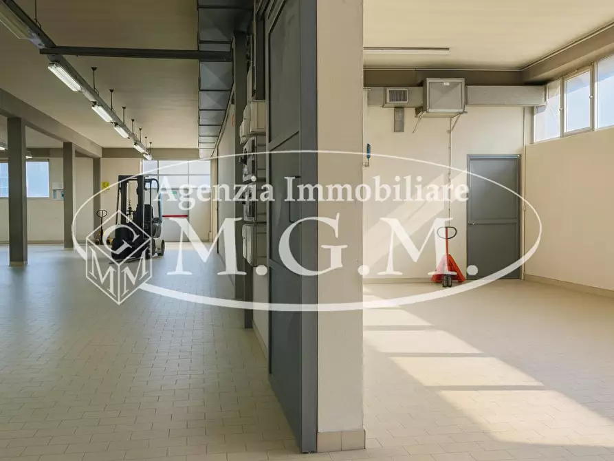 Immagine 31 di Capannone industriale in vendita  a Santa Croce Sull'arno