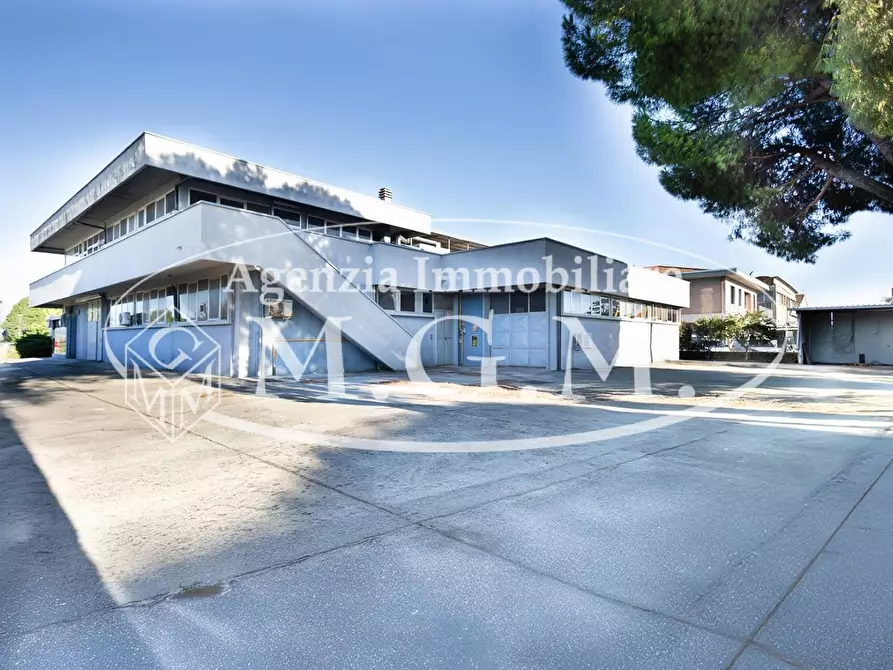 Immagine 14 di Capannone industriale in vendita  a Santa Croce Sull'arno