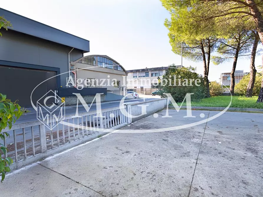 Immagine 21 di Capannone industriale in vendita  a Santa Croce Sull'arno