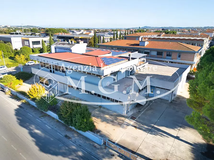 Immagine 4 di Capannone industriale in vendita  a Santa Croce Sull'arno