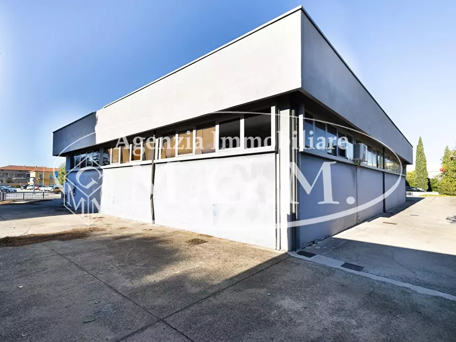 Immagine 15 di Capannone industriale in vendita  a Santa Croce Sull'arno