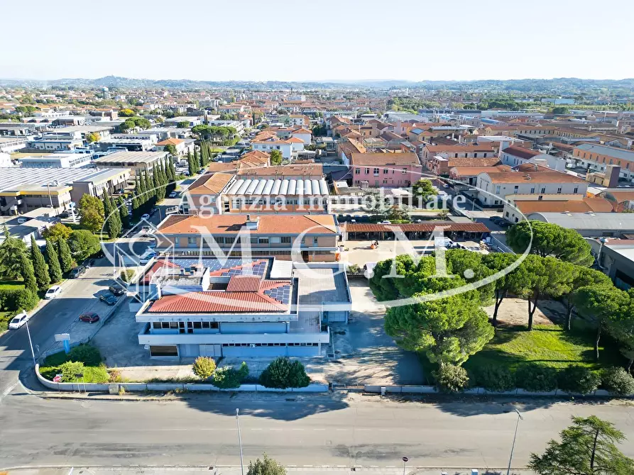 Immagine 3 di Capannone industriale in vendita  a Santa Croce Sull'arno