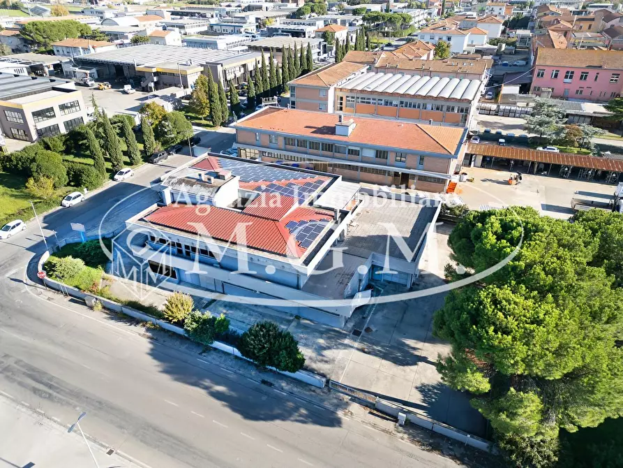 Immagine 5 di Capannone industriale in vendita  a Santa Croce Sull'arno