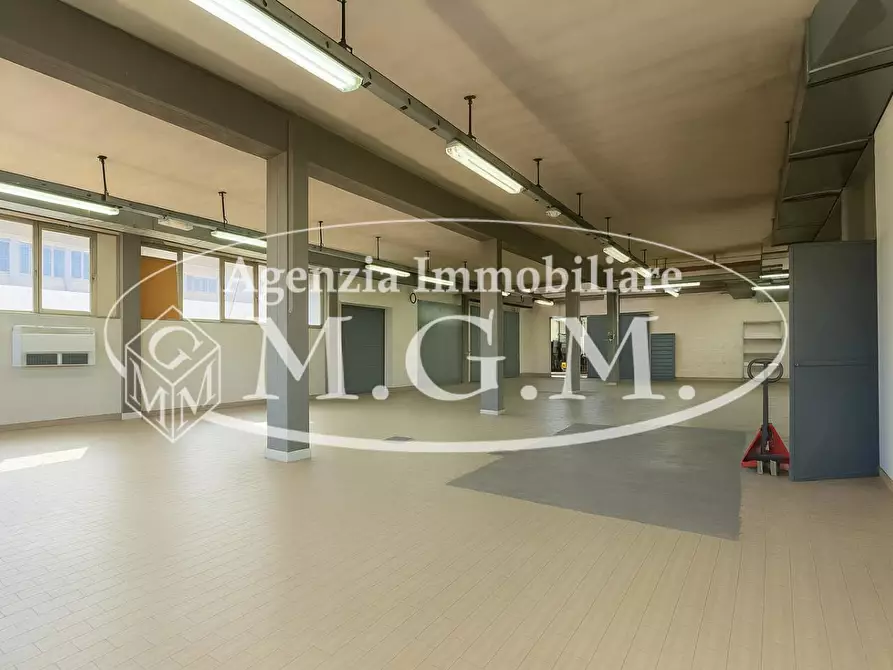Immagine 28 di Capannone industriale in vendita  a Santa Croce Sull'arno