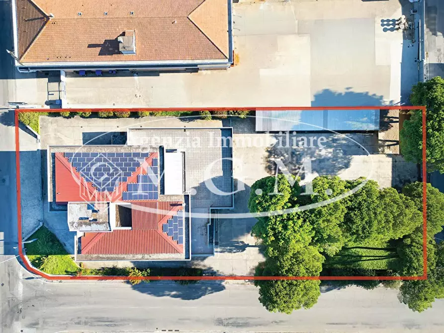 Immagine 8 di Capannone industriale in vendita  a Santa Croce Sull'arno