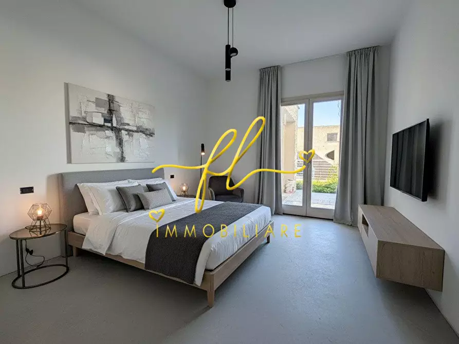 Immagine 7 di Villetta a schiera in vendita  a Livorno