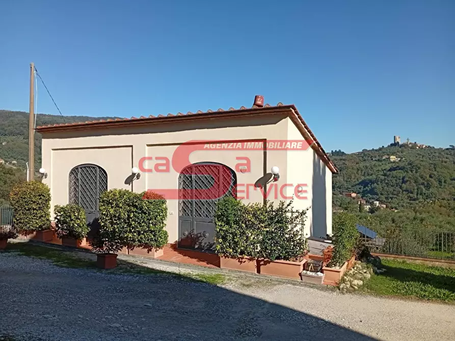 Immagine 4 di Appartamento in vendita  a Serravalle Pistoiese