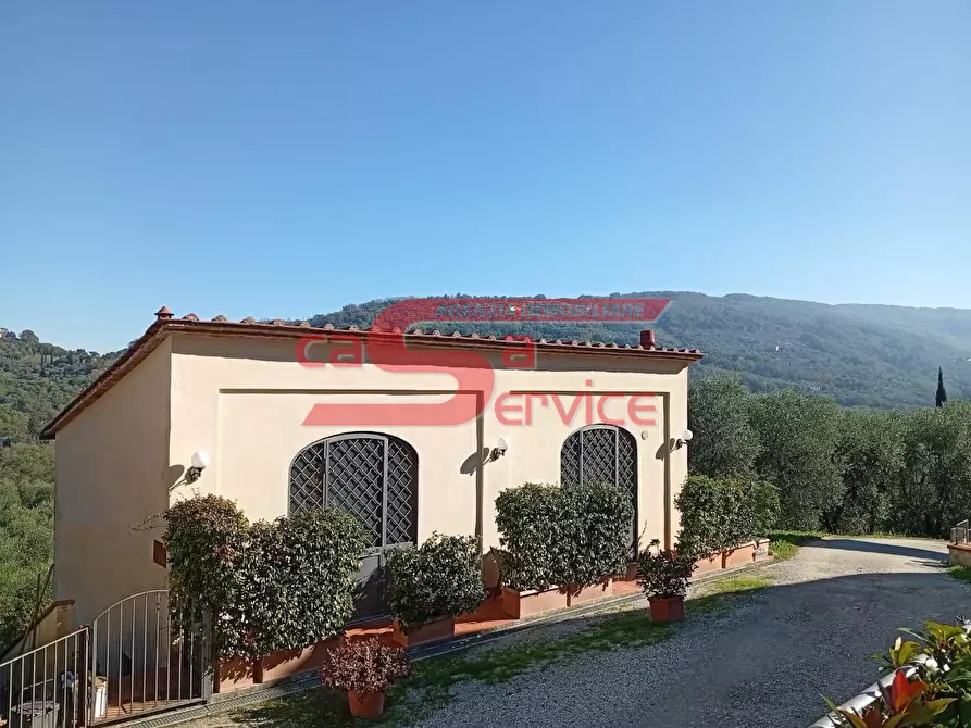 Immagine 3 di Appartamento in vendita  a Serravalle Pistoiese