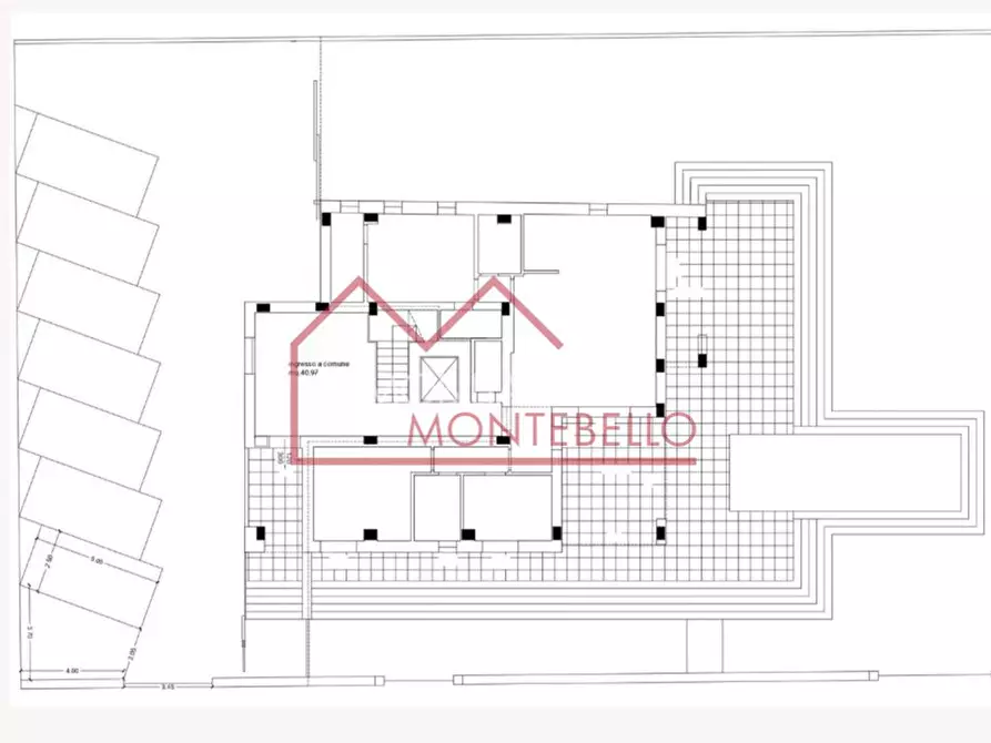 Immagine 14 di Appartamento in vendita  a Camaiore