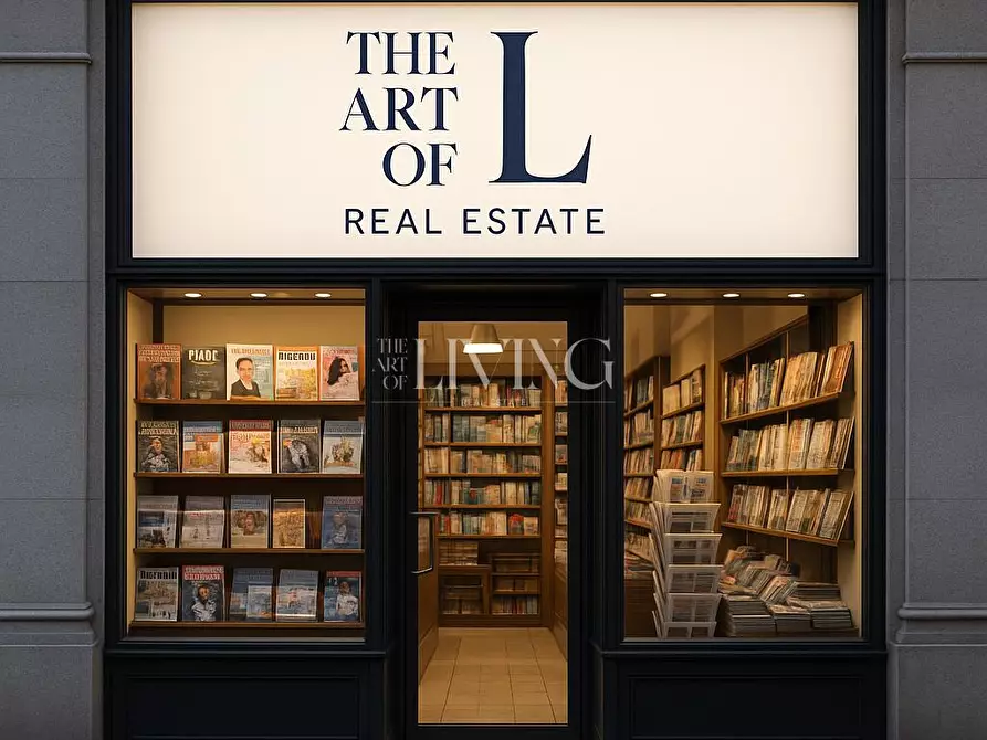 Immagine 5 di Negozio in vendita  a Capannori