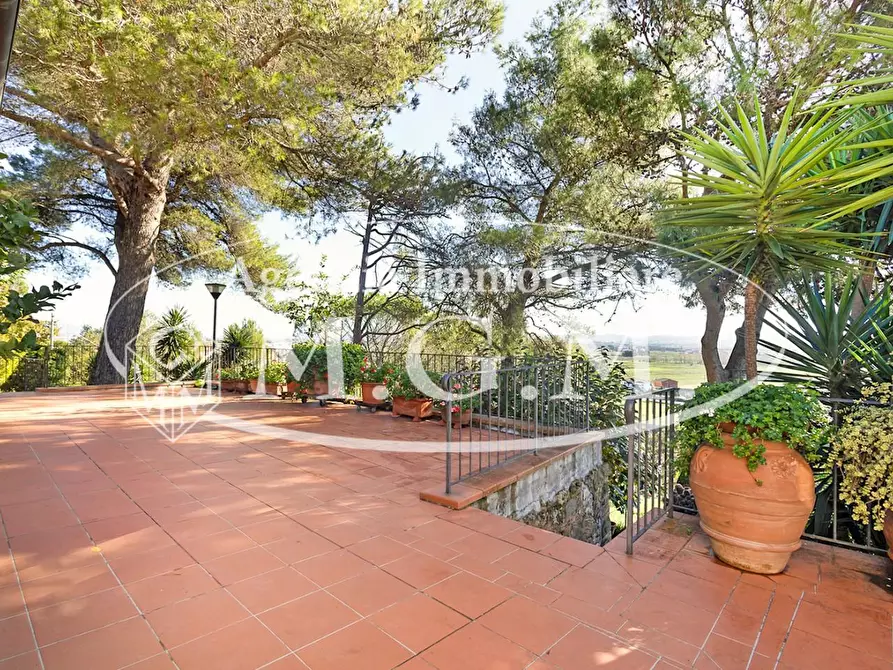 Immagine 2 di Villa in vendita  a Santa Maria A Monte