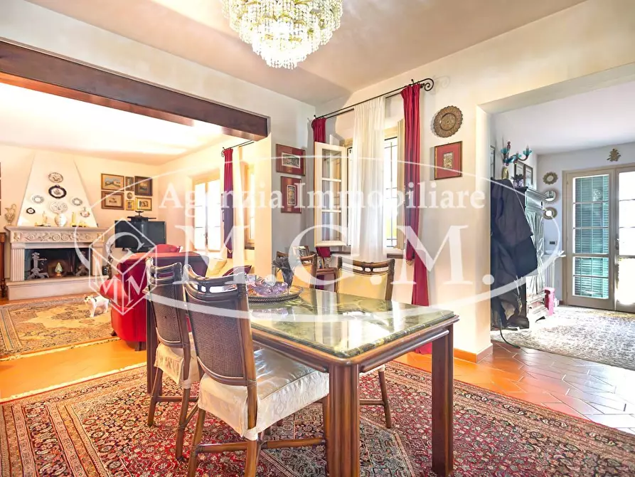 Immagine 7 di Villa in vendita  a Santa Maria A Monte