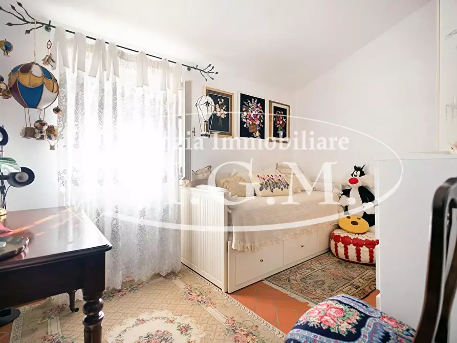 Immagine 19 di Villa in vendita  a Santa Maria A Monte