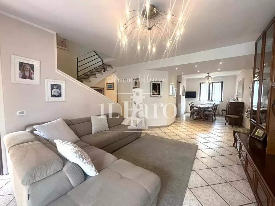 Immagine 16 di Terratetto in vendita  a Campi Bisenzio