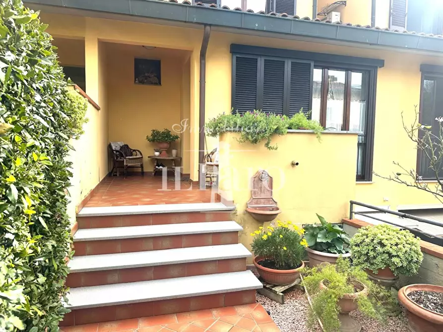 Immagine 3 di Terratetto in vendita  a Campi Bisenzio