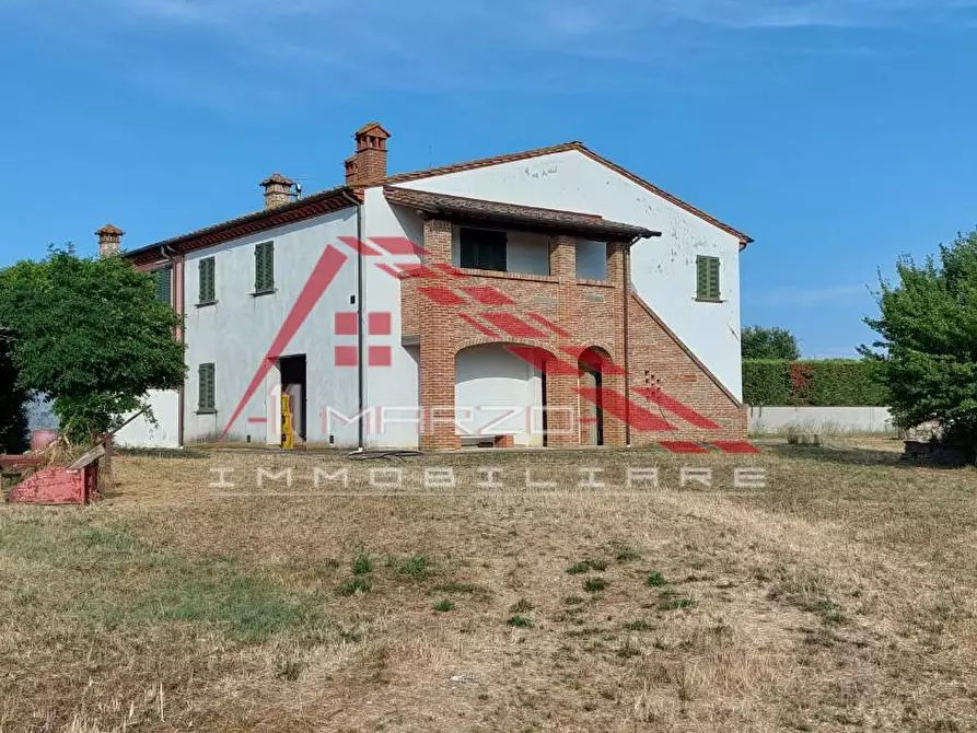 Immagine 4 di Casa colonica in vendita  a Crespina Lorenzana