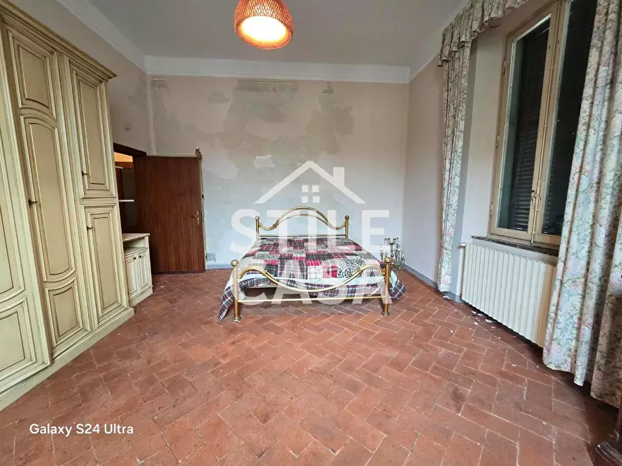 Immagine 12 di Casa semindipendente in vendita  a Castelfranco Di Sotto