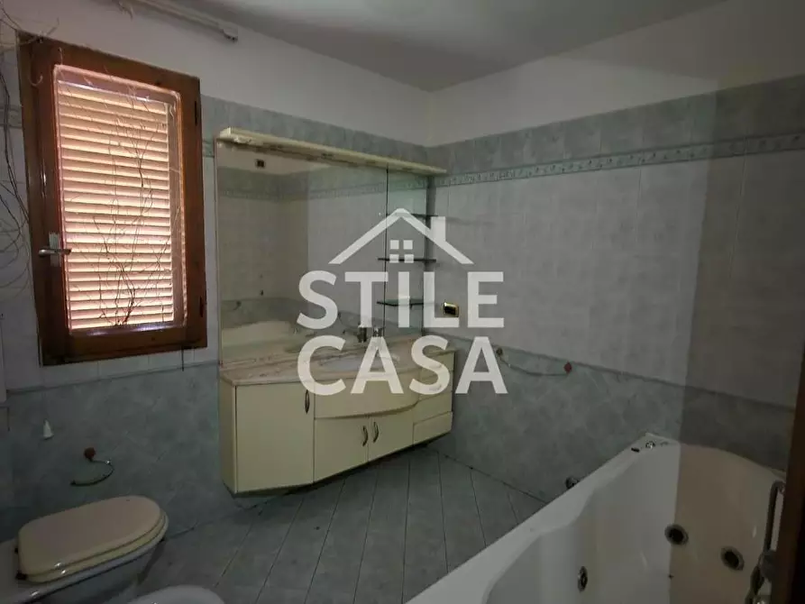 Immagine 23 di Casa semindipendente in vendita  a Castelfranco Di Sotto