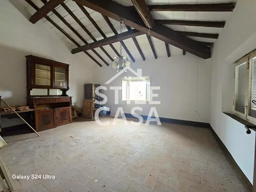 Immagine 18 di Casa semindipendente in vendita  a Castelfranco Di Sotto