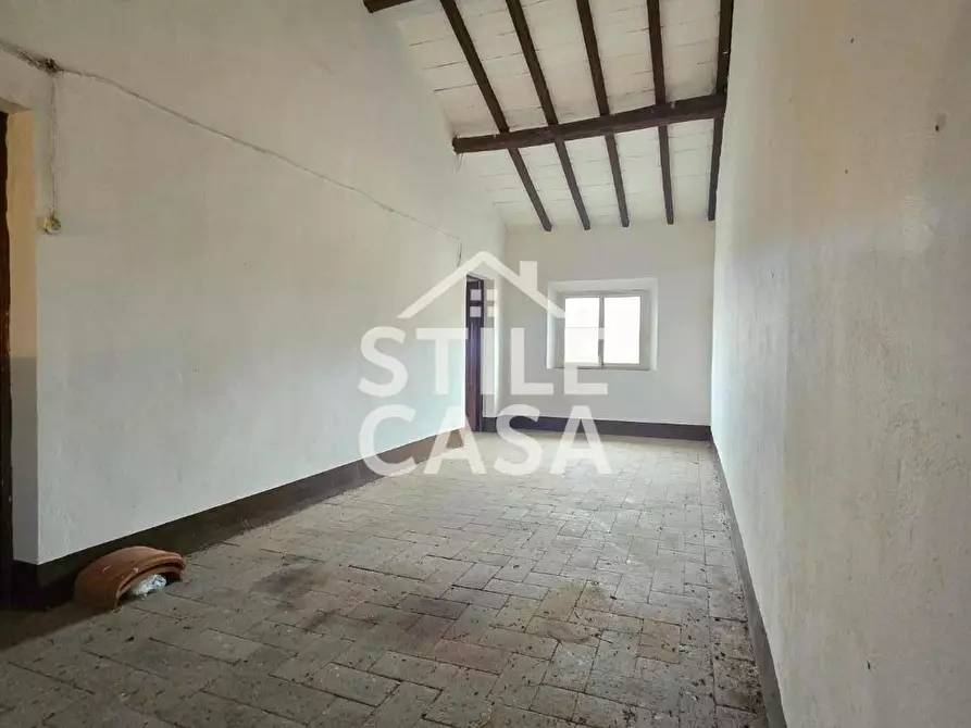 Immagine 20 di Casa semindipendente in vendita  a Castelfranco Di Sotto