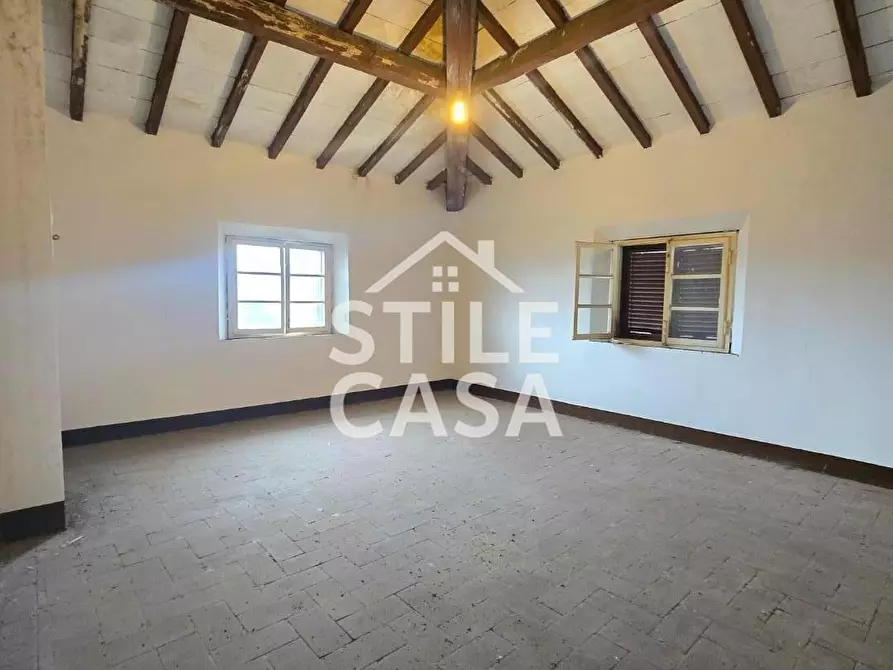 Immagine 16 di Casa semindipendente in vendita  a Castelfranco Di Sotto