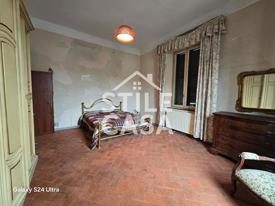 Immagine 11 di Casa semindipendente in vendita  a Castelfranco Di Sotto