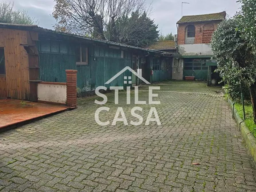 Immagine 5 di Casa semindipendente in vendita  a Castelfranco Di Sotto