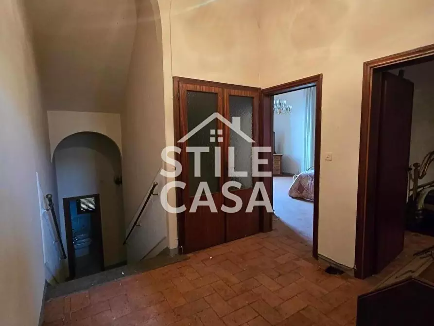 Immagine 13 di Casa semindipendente in vendita  a Castelfranco Di Sotto