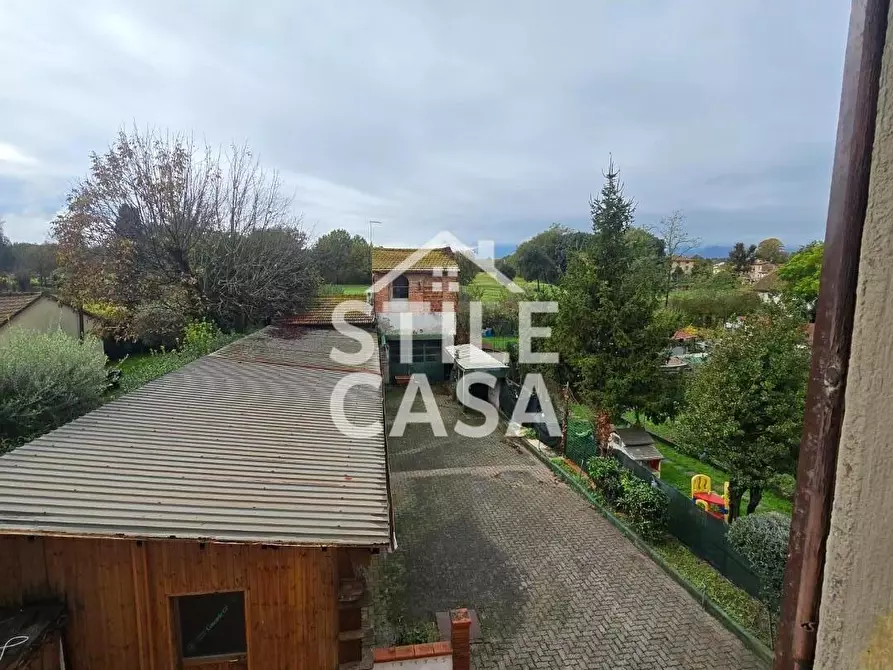 Immagine 21 di Casa semindipendente in vendita  a Castelfranco Di Sotto