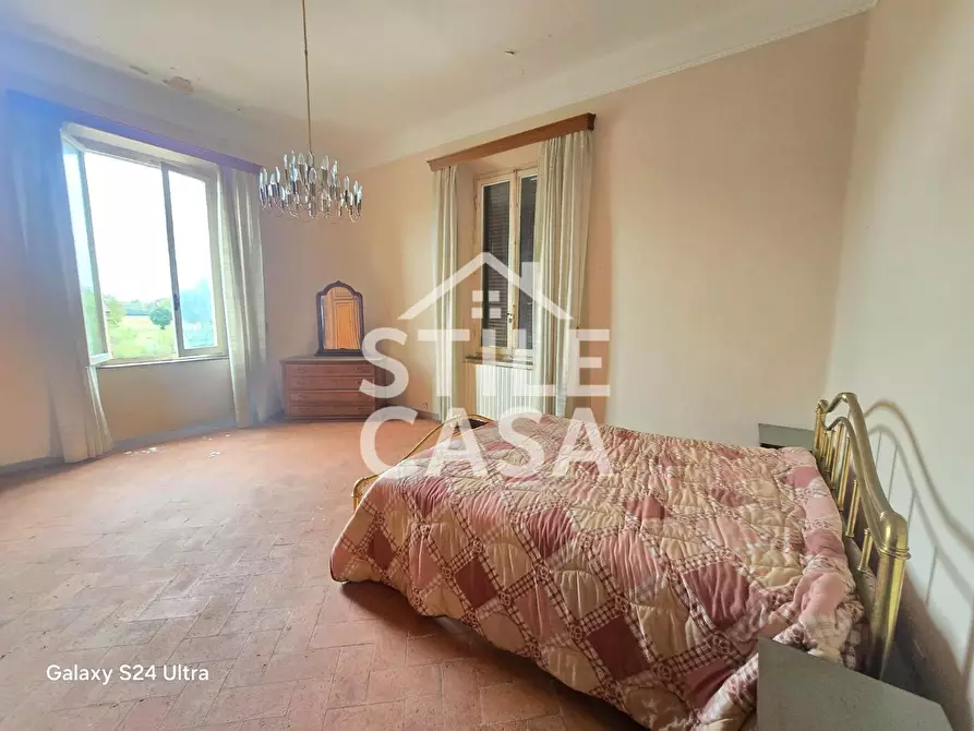 Immagine 10 di Casa semindipendente in vendita  a Castelfranco Di Sotto