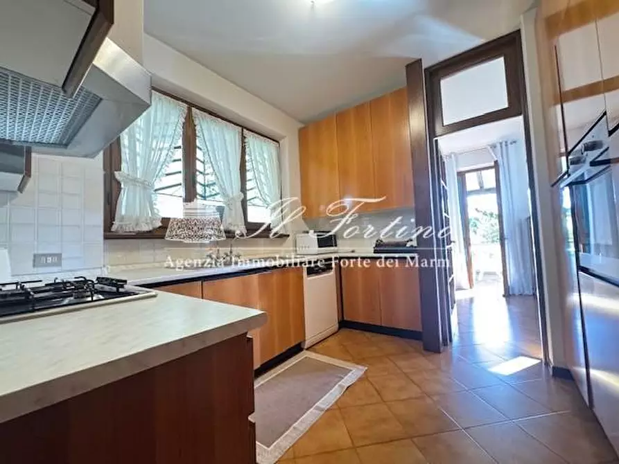 Immagine 15 di Villa in vendita  a Forte Dei Marmi