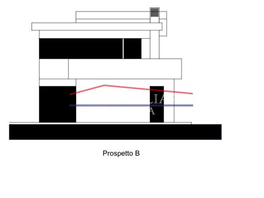 Immagine 68 di Villa in vendita  a Pietrasanta