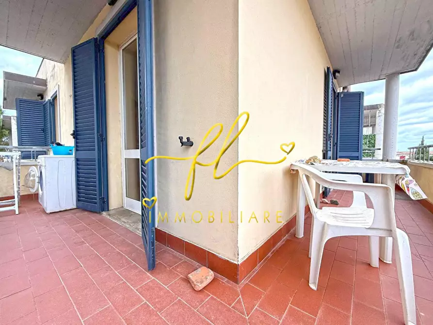 Immagine 3 di Appartamento in vendita  a Cecina