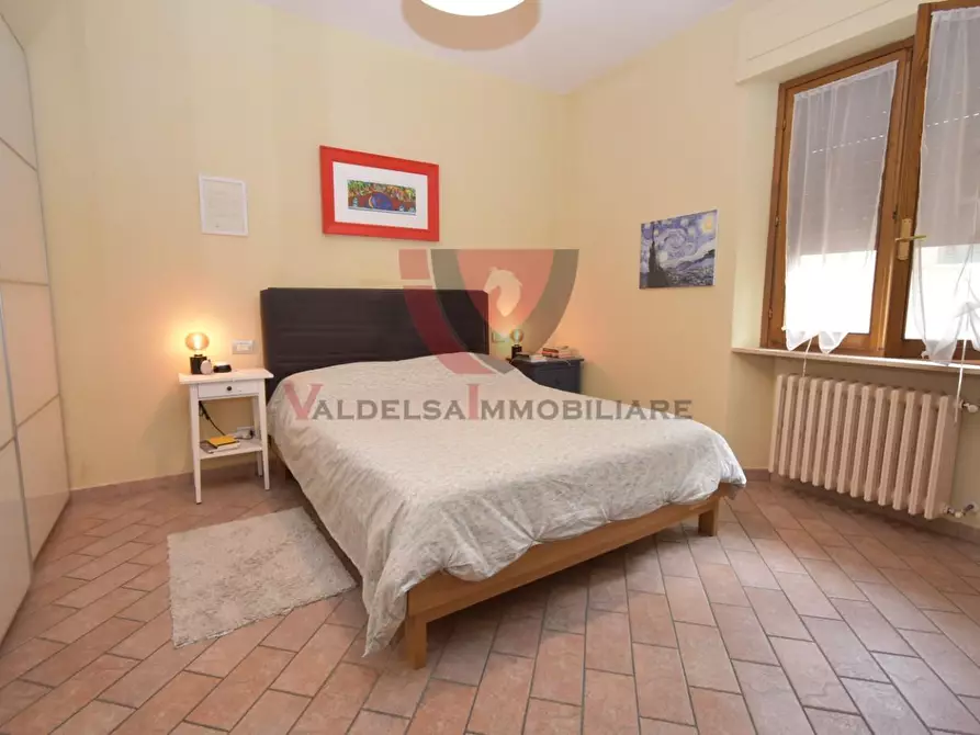 Immagine 18 di Appartamento in vendita  a Poggibonsi