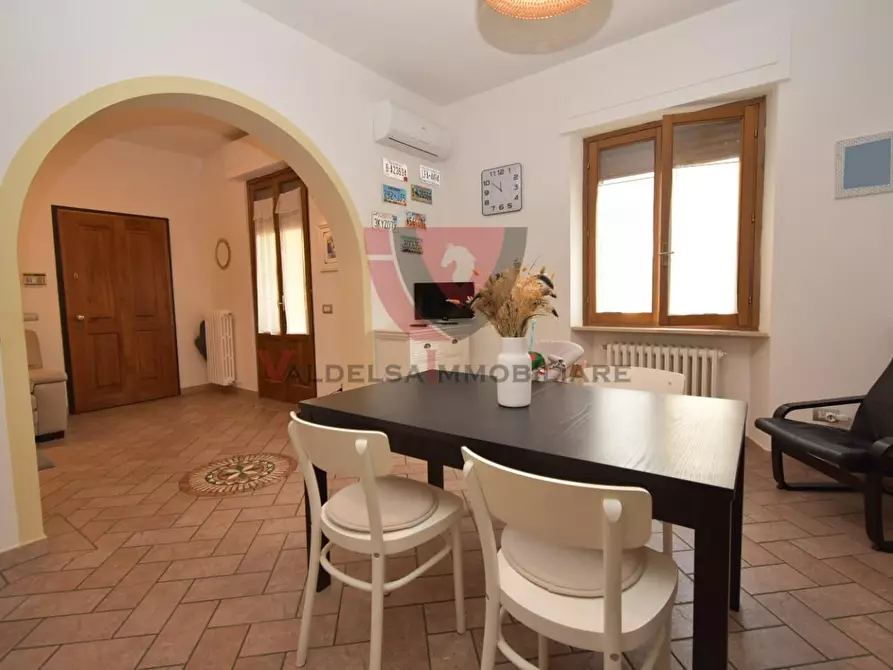 Immagine 2 di Appartamento in vendita  a Poggibonsi