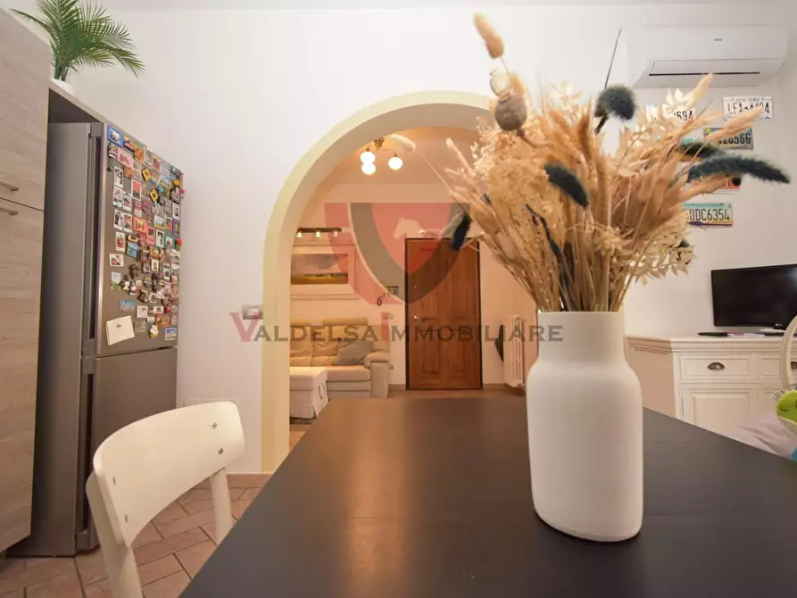 Immagine 3 di Appartamento in vendita  a Poggibonsi