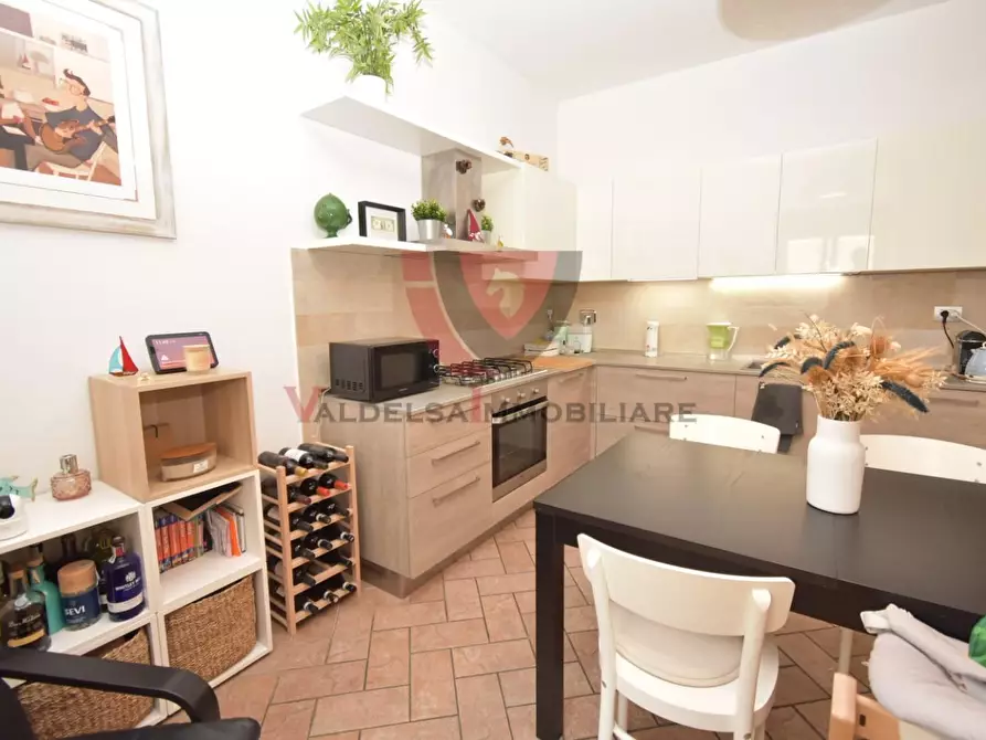 Immagine 7 di Appartamento in vendita  a Poggibonsi