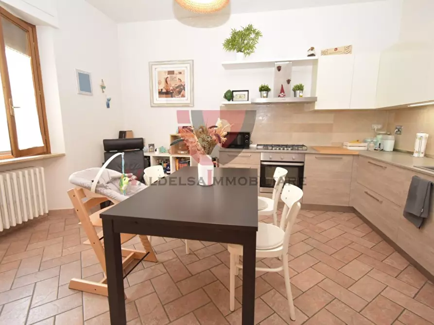 Immagine 6 di Appartamento in vendita  a Poggibonsi