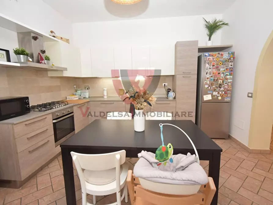 Immagine 12 di Appartamento in vendita  a Poggibonsi