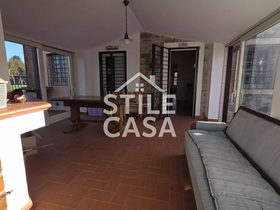 Immagine 21 di Villa in vendita  a Porcari