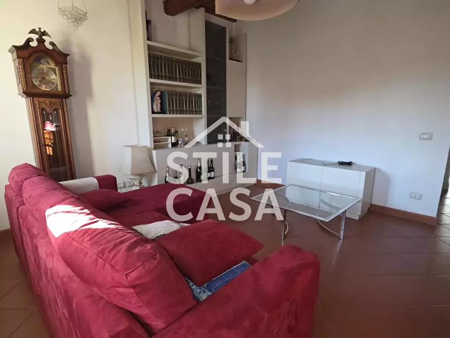 Immagine 23 di Villa in vendita  a Porcari