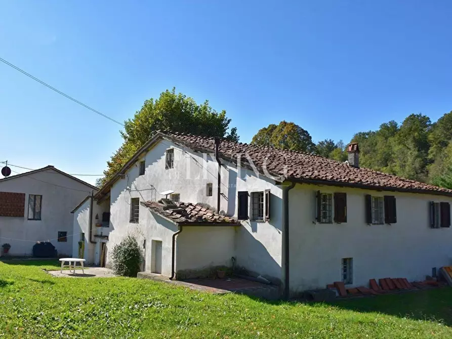 Immagine 41 di Casa colonica in vendita  a Lucca