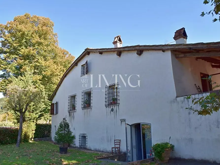 Immagine 36 di Casa colonica in vendita  a Lucca