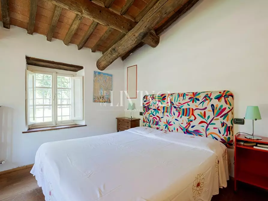 Immagine 10 di Casa colonica in vendita  a Lucca